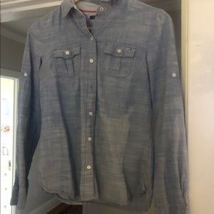 Tommy Hilfiger - button up